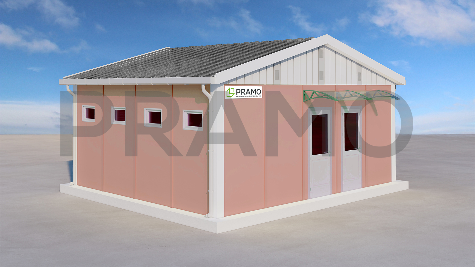 prefabrik tuvalet