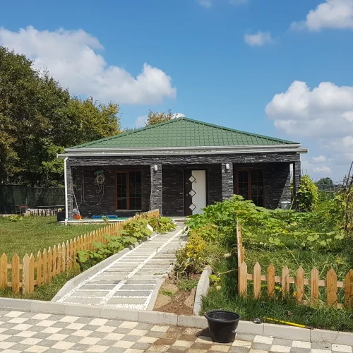 hafif çelik ev